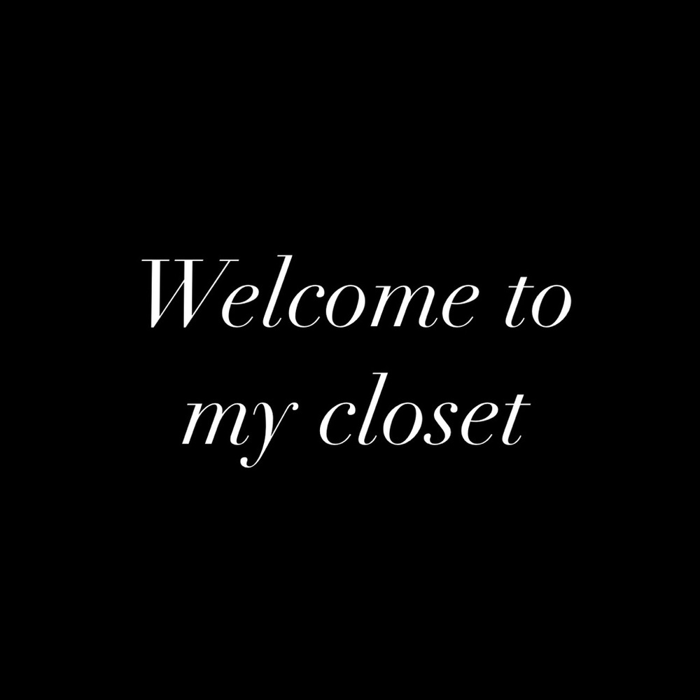 Have fun shopping 🖤